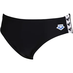 ARENA Icons Couleur unie Slip de bain pour homme (paquet de 1) pas cher