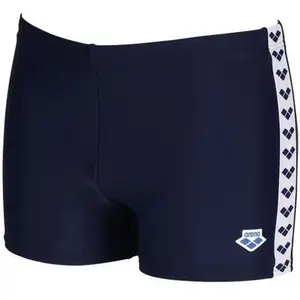 Boxer de bain Arena Icons Solid Bleu 75 pas cher