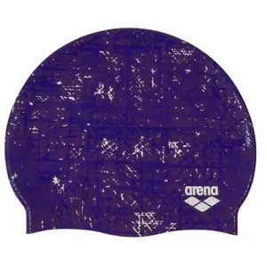 Bonnet de bain Arena Violet TU