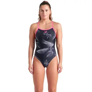 Arena Maillot De Bain Frozen Leave Lightdrop Back pas cher