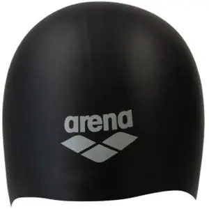 Arena Bonnet de bain cheveux longs Femme Noir pas cher