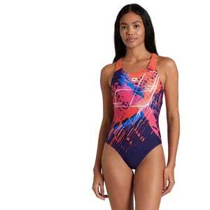 Arena Maillot De Bain Funny Spot V Back Lb pas cher