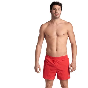 ARENA Bywayx R Short de plage pour homme, Fluo Red-water, XL pas cher