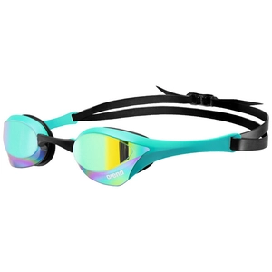Arena Cobra Ultra Swipe Mirror Turquoise pas cher