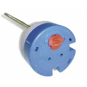 Cotherm Thermostat chauffe eau embrochable 350 mm rond 220 V - COTHERM...