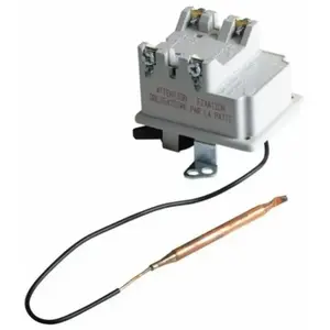 Thermostat à bulbe tripolaire 370 mm - COTHERM - BSD0000601Vendu parcdiscount