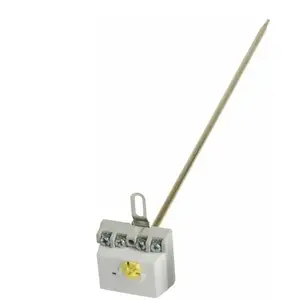 Thermostat chauffe eau à canne 270 mm tête carré - COTHERM - TUS0002501 pas cher