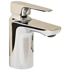 Mitigeur lavabo Jacob Delafon Aleo+ chromé - économie d'eau - garantie 10 ans pas cher