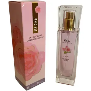 CHARRIER Rose Eau de Toilette 30 ml, eau de toilette sensual rose parf... pas cher