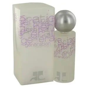 Courrèges Courreges Generation de Courreges parfum pour F pas cher