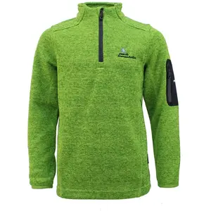 Peak Mountain Polaire Demi-zip Ecypa pas cher