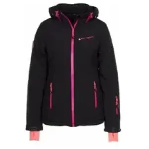 Veste de ski femme Peak Mountain Amali Noir M AMALI/KS-NOIRVendu parcdiscount