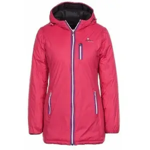 Doudoune longue reversible femme Peak Mountain Awill pas cher