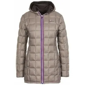Reversible lange skijack voor dames Peak Mountain Awill pas cher