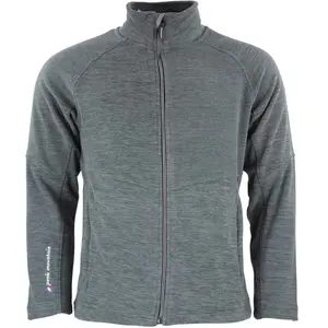 Peak Mountain Polaire Zippée Croco