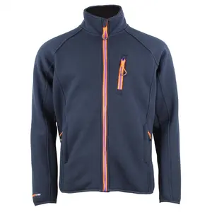 Peak Mountain Polaire Zippée Caprisio