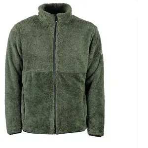 Fleece Peak Mountain Coral Sherpa