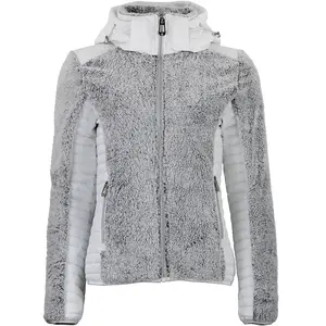Comparateur de prix : Blouson polaire AMARANT blanc