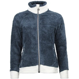 Blouson polaire ACHEF bleu marine