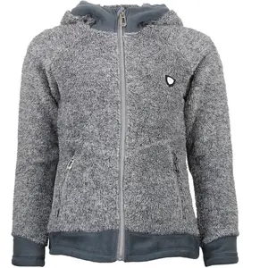 Blouson polaire ALMI grisVendu parbol