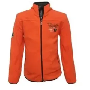 Peak Mountain Polaire Zippée Econan
