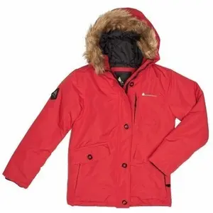 Parka ski fille Peak Mountain Galava