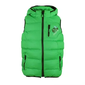 Doudoune de ski sans manches enfant Peak Mountain EcartiVendu parcdiscount