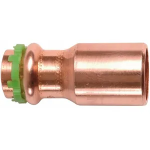 VSH SudoPress koperen reductiestuk ØF 54x42 Type SP5243V, 6671082
