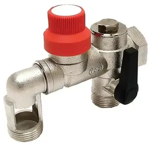Comparateur de prix : Groupe de sécurité coudé 1'' - COMAP - 888108