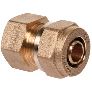 Comap Raccord union compression 9402. droit femelle D16x1.5-15x21 pour...