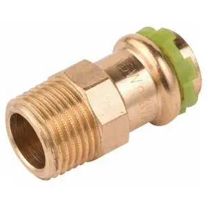 VSH SudoPress Koper Overgangsstuk FM 15xR3/8" Type SP4243GV, 6671929
