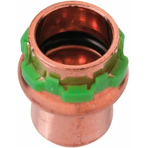 VSH SudoPress koperen afsluitdop i 22 Type SP5301V, 6671401