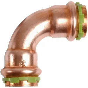 VSH SudoPress Koperen bocht 90° i/i 35 Type SP5002V, 6670147