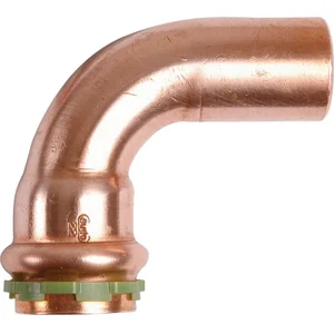 Coudé VSH Sudopress SP5001V en cuivre 90° AALBERTS IPS 6670061 6670061