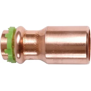 VSH SudoPress koperen reductiestuk ØF 18x15 Type SP5243V, 6670972