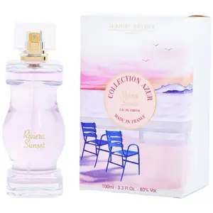 Jeanne Arthes Riviera Sunset Eau de Parfum Collection Azur pas cher