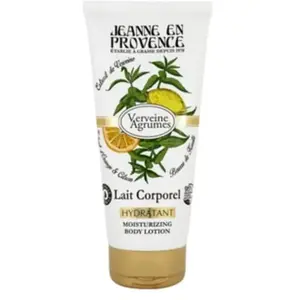 Jeanne en Provence Verveine Agrumes Bodylotion pas cher