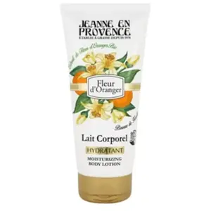 Jeanne en Provence Orange Blossom Bodylotion pas cher