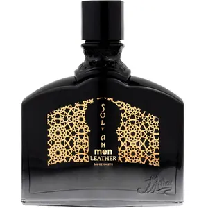 Jeanne Arthes Jeanne Arthes Sultan Men Leather Eau De Toilette Pour Homme 100 Ml pas cher