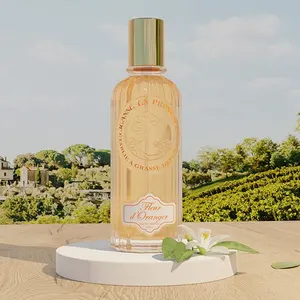Jeanne en Provence Fleur dOranger Eau de Parfum pour Femmes 60 ml pas cher
