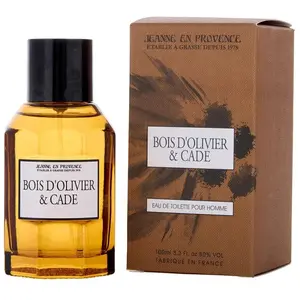 Jeanne Arthes Jeanne En Provence - Eau De Toilette Bois D'olivier & Cade pas cher