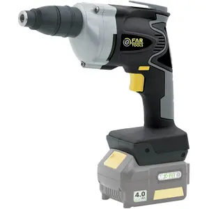 Comparateur de prix : Visseuse plaquiste sans fil FARTOOLS X-FIT - 216013