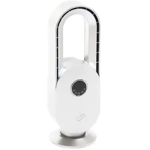 Farelek 112036 ventilateur Blanc pas cher