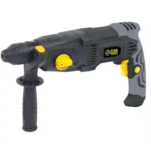 FARTOOLS Hamerboor 1050 W 3J - 4 functies pas cher