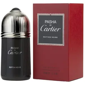 Cartier Pasha Edition Noire - Cartier - Eau De Toilette pas cher
