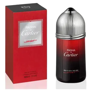Comparateur de prix : Cartier Pasha Noire Sport Edt 150ml
