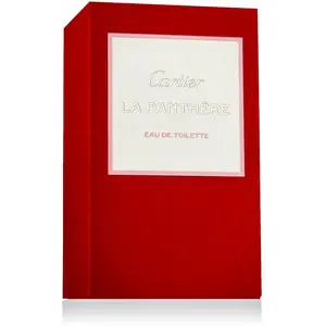 Comparateur de prix : Cartier La Panthere Edt Spray