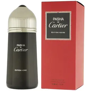 Cartier Pasha De Cartier Noire eau de toilette spray 150 ml pas cher