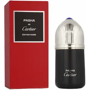 Cartier Pasha Edition Noire Eau de Toilette 100ml pas cher