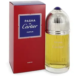 Comparateur de prix : Cartier - Pasha de Cartier - 100 ml - Eau de Parfum